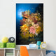 Coral Reef Seascape Australia Wall Decal