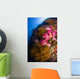 Black Coral and Soft Wall Decal