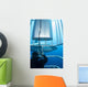 Diver Taking Photo Male Wall Decal