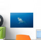 Male Great White Shark Wall Decal Design 10