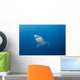 Male Great White Shark Wall Decal Design 10
