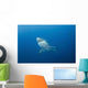 Male Great White Shark Wall Decal Design 10