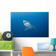 Male Great White Shark Wall Decal Design 10