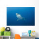 Male Great White Shark Wall Decal Design 10