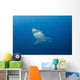 Male Great White Shark Wall Decal Design 10