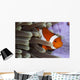 Clown Anemonefish Indonesia Wall Decal Design 2