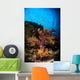 Soft Coral Seascape Fiji Wall Decal Design 2
