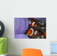 Pair Clown Anemonefish Indonesia Wall Decal