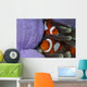Pair Clown Anemonefish Indonesia Wall Decal