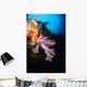 Soft Coral Seascape Fiji Wall Decal Design 1