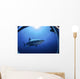 Great White Shark Guadalupe Wall Decal Design 2