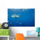 Male Great White Shark Wall Decal Design 8