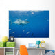 Male Great White Shark Wall Decal Design 8