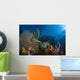 Trumpetfish Belize Wall Decal