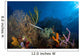Trumpetfish Belize Wall Decal