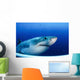 Great White Shark Guadalupe Wall Decal