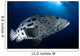 Potato Grouper Australia Wall Decal Design 2