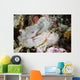 Leaf Scorpionfish Indonesia Wall Decal Design 2