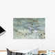 Goby with Hermit Crab Wall Decal
