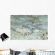 Goby with Hermit Crab Wall Decal