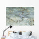 Goby with Hermit Crab Wall Decal