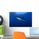 Female Great White Wall Decal