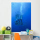 Great White Shark and Wall Decal Design 2