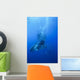 Great White Shark and Wall Decal Design 2