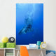 Great White Shark and Wall Decal Design 2