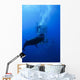 Great White Shark and Wall Decal Design 1