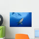 Female Great White Guadalupe Wall Decal