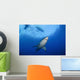 Female Great White Guadalupe Wall Decal