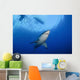 Female Great White Guadalupe Wall Decal