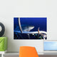 Female Great White Shark Wall Decal Design 1