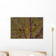Arrow Crab Sea Fan Wall Decal