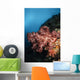 Soft Coral Seascape Indonesia Wall Decal Design 3