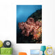 Soft Coral Seascape Indonesia Wall Decal Design 3