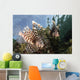 Pair Lionfish Indonesia Wall Decal Design 1
