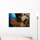 Soft Coral Seascape Indonesia Wall Decal Design 2