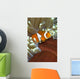 Clown Anemonefish Anemone Great Wall Decal