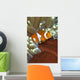 Clown Anemonefish Anemone Great Wall Decal