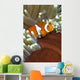 Clown Anemonefish Anemone Great Wall Decal