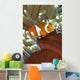 Clown Anemonefish Anemone Great Wall Decal