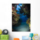Underwater Crevice through Coral Wall Decal