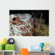 Arrow Crab and Parrotfish Wall Decal