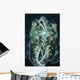 Cuttlefish Indonesia Wall Decal Design 1