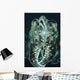 Cuttlefish Indonesia Wall Decal Design 1