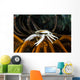 Squat Lobster Carrying Eggs Wall Decal