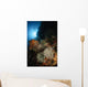 Seascape Crinoids Indonesia Wall Decal