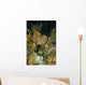Moray Eel Belize Wall Decal
